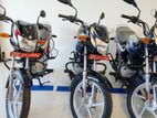 Bajaj CT100 Electric Start 2026
