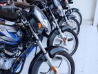 Bajaj CT100 electric start 2026