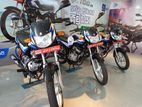 Bajaj CT100 ES 100 Brand New Red 2025