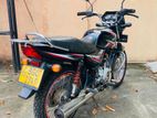 Bajaj CT100 Es 2018