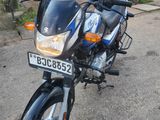 Bajaj CT100 ES 2022