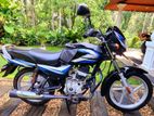 Bajaj CT100 Es 2022