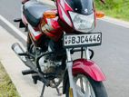 Bajaj CT100 ES 2022