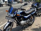 Bajaj CT100 ES 2024