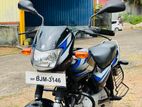 Bajaj CT100 ES 2024