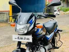 Bajaj CT100 ES 2024