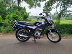 Bajaj CT100 ES 2024