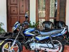 Bajaj CT100 ES 2024