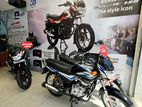 Bajaj CT100 ES 2024