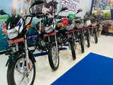 Bajaj CT100 ES 2025