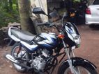 Bajaj CT100 ES 2025