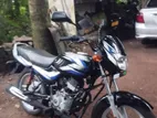 Bajaj CT100 ES 2025