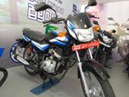 Bajaj CT100 ES 2025