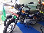 Bajaj CT100 ES 2025