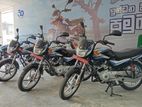 Bajaj CT100 ES 2025
