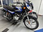 Bajaj CT100 ES 2025
