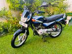 Bajaj CT100 ES 2025