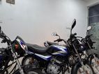 Bajaj CT100 ES 2025