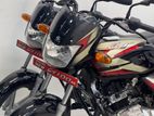 Bajaj CT100 ES 2025