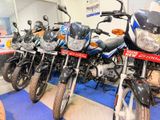 Bajaj CT100 ES # 2026