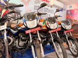 Bajaj CT100 ES 2026