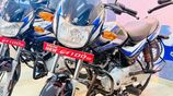 Bajaj CT100 es 2026