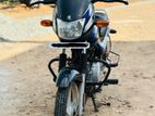 Bajaj CT100 Es Bike 2025