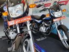 Bajaj CT100 Es - Blue Brand New 2025