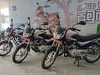 Bajaj CT100 Es Brand New - Blue 2024