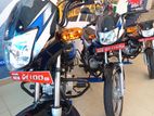 Bajaj CT100 ES Brand New Blue 2025