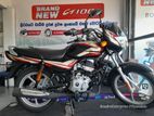 Bajaj CT100 ES Brand New - Red 2025