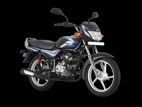 Bajaj CT100 ES CC BLACK BLUE 2025