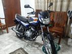 Bajaj CT100 Es model 2024