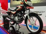 Bajaj CT100 Es New 2026