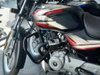 Bajaj CT100 ES Red 2025