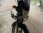 Bajaj CT100 2014