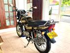Bajaj CT100 2007