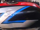 Bajaj CT100 Fuel Tank