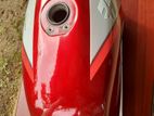 Bajaj CT100 Fuel Tank