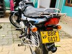 Bajaj CT100 Galle 2014