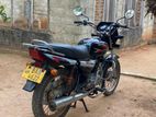 Bajaj CT100 2012
