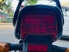 Bajaj CT100 2012