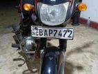 Bajaj CT100 2013
