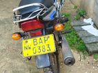 Bajaj CT100 2014