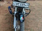 Bajaj CT100 2015