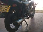 Bajaj CT100 2016