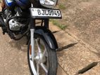 Bajaj CT100 2024