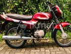 Bajaj CT100 2016