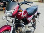 Bajaj CT100 2008