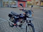 Bajaj CT100 2014